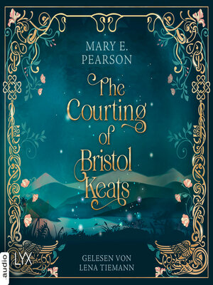 cover image of The Courting of Bristol Keats